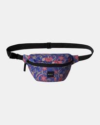 Rvca Waist Pack Ii Blue