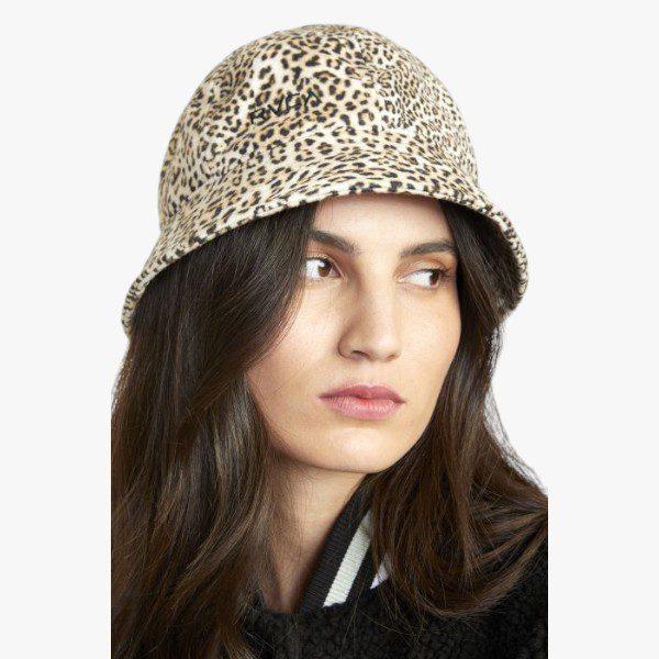 Rvca Womens Miranda Bucket Hat Multi