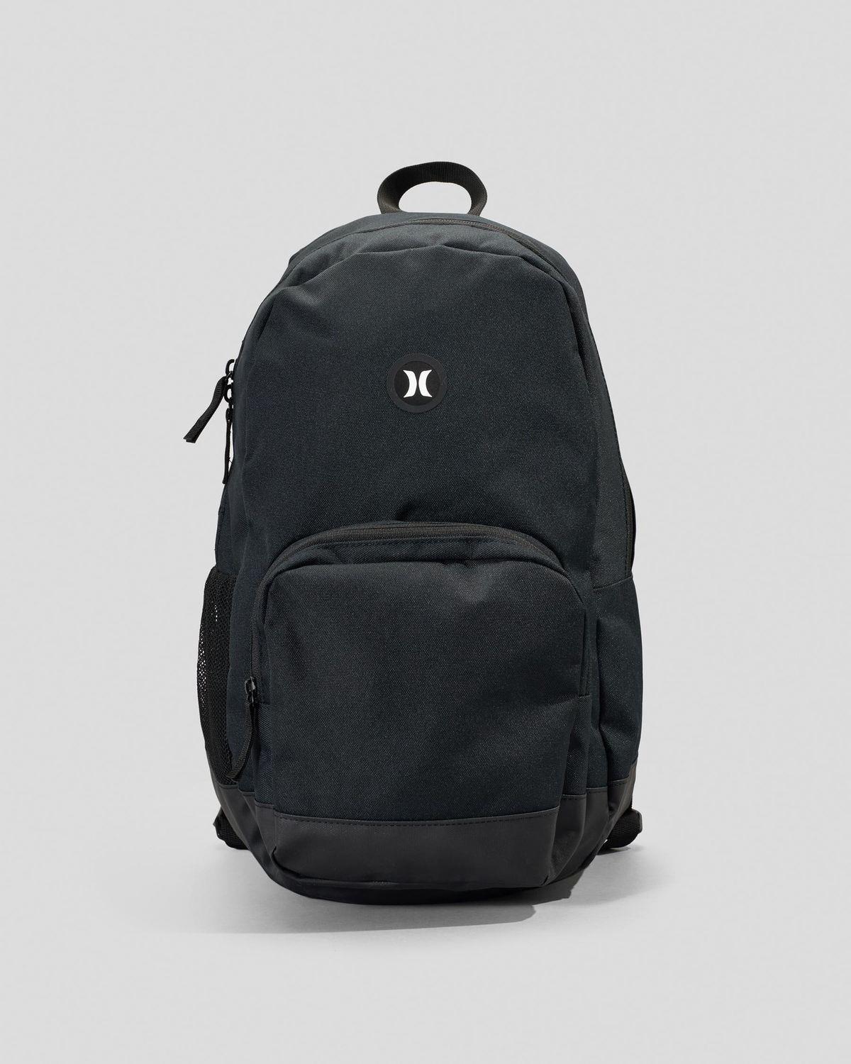 Hurley Diversion Backpack Black