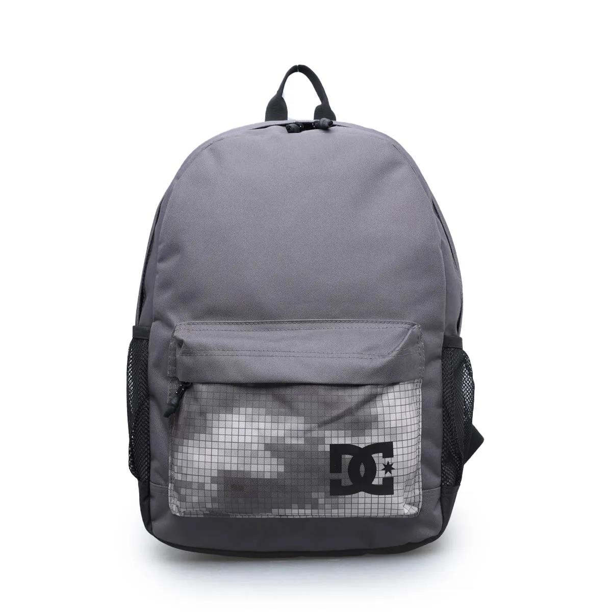 Dc Backsider Backpack Pewter