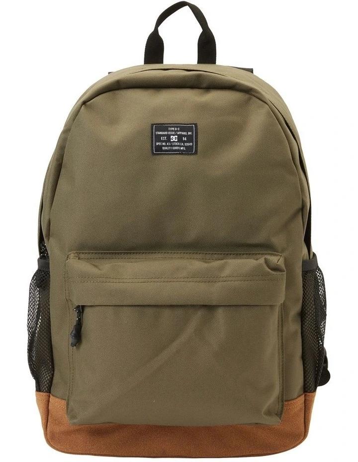 Dc Backsider Core 3 Backpack Olivine