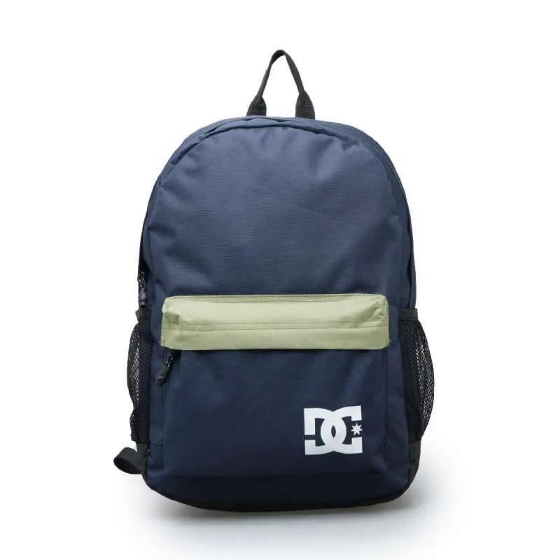 Dc Backsider Backpack Navy Blazer