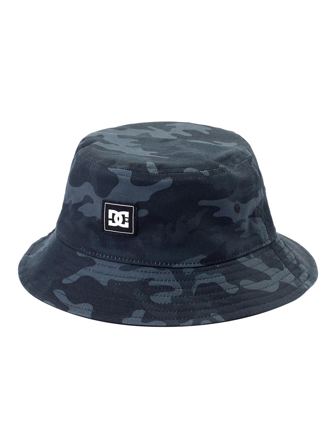 Dc Revo Camo Bucket Hat Black