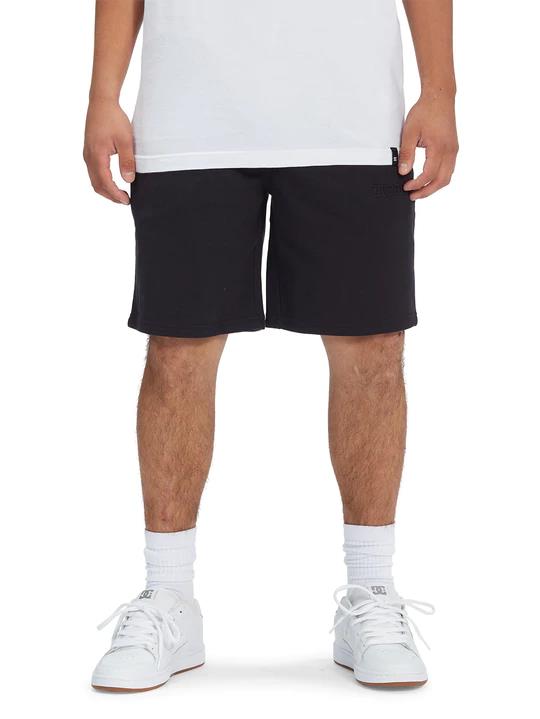 Dc Mens Riot 2 Shorts Black