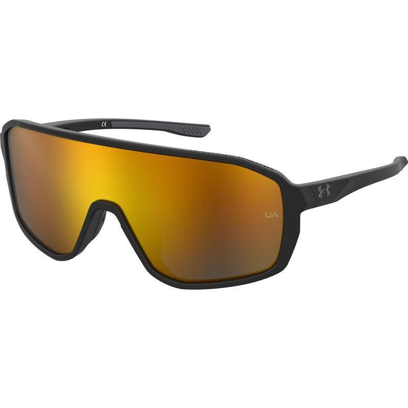 Under Armour Mens Gameday Sunglass Orange