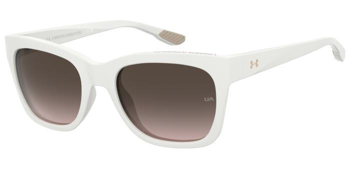 Under Armour Womens Dime Sunglass White