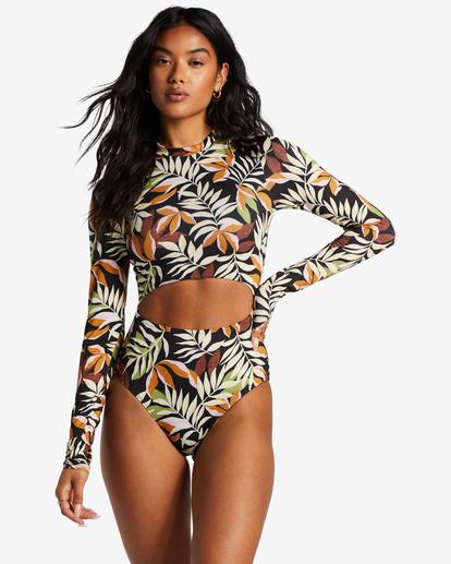 Billabong Tales From The Tropics Bodt Suit Multi