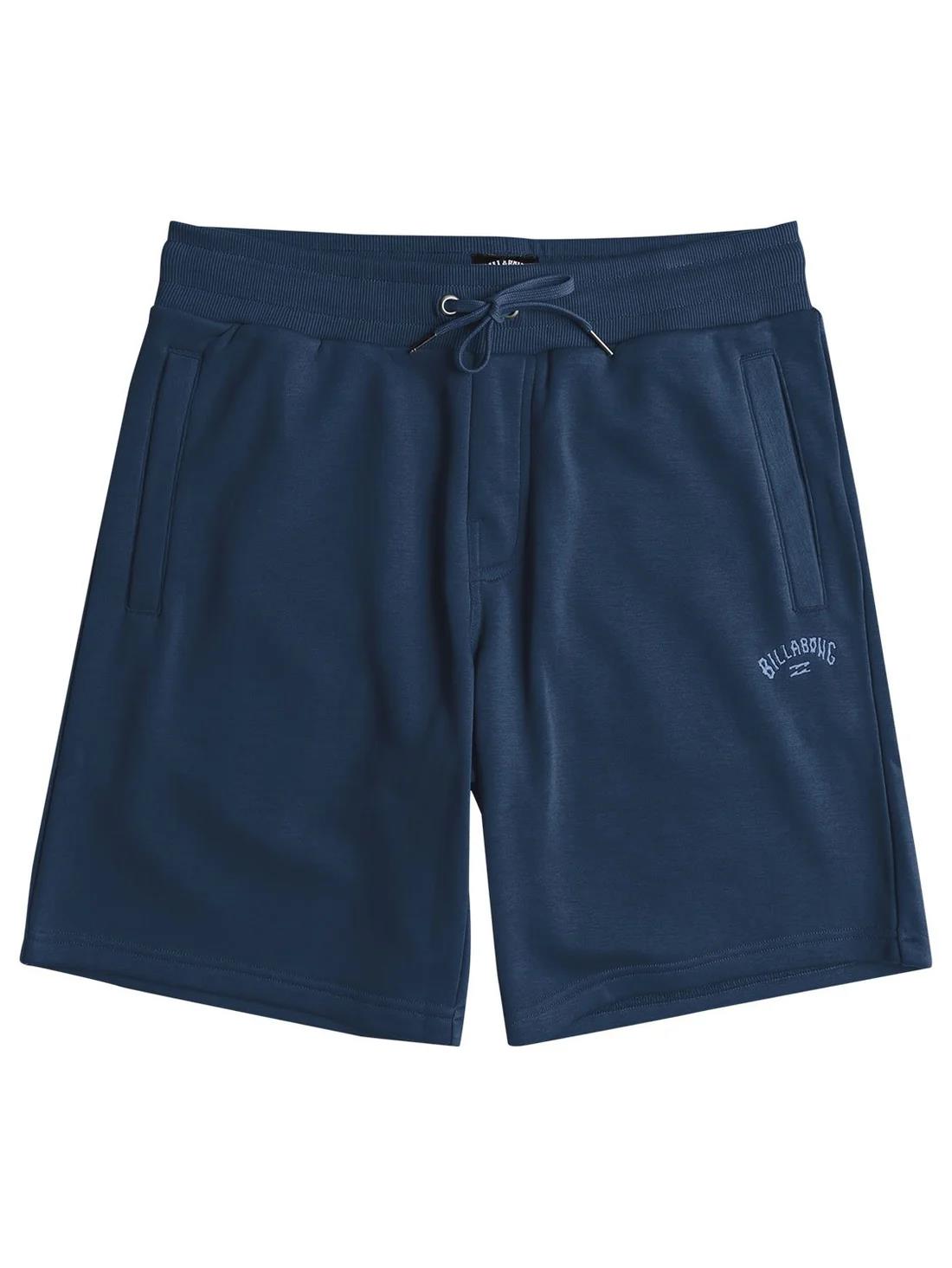 Billabong Boys Arch Shorts Navy