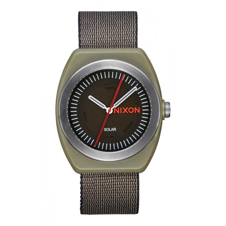 Nixon Light Wave Surplus Watch