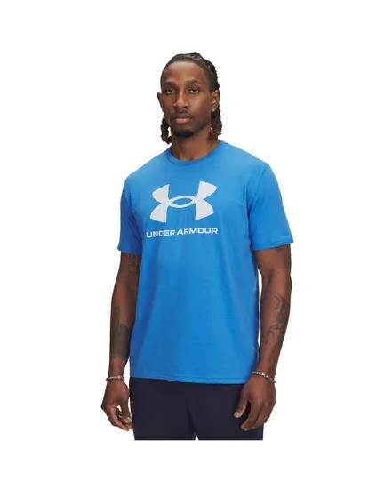 Under Armour Mens Sportstyle Logo Short Sleeve Tee 402