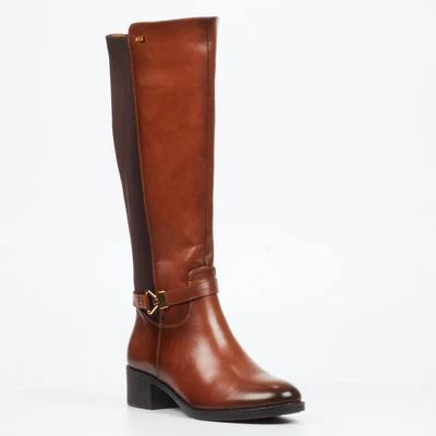 Miss Black Womens Earth 1 Boot Tan