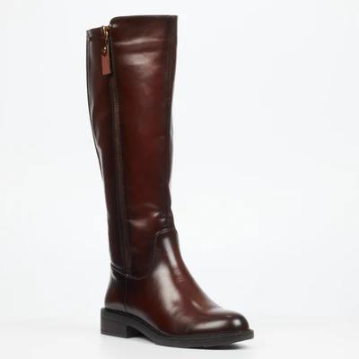 Miss Black Womens Fyre 1  Boot Chocolate