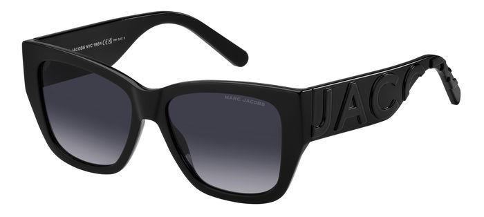 Marc Jacobs Womens 695 Sunglass Black