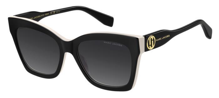 Marc Jacobs Womens 853 Sunglass Black