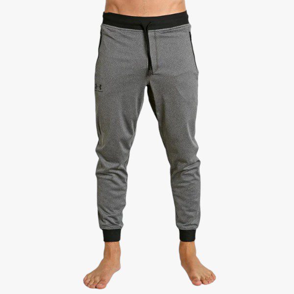 Under Armour Mens Sportsyle Joggers 090 Grey