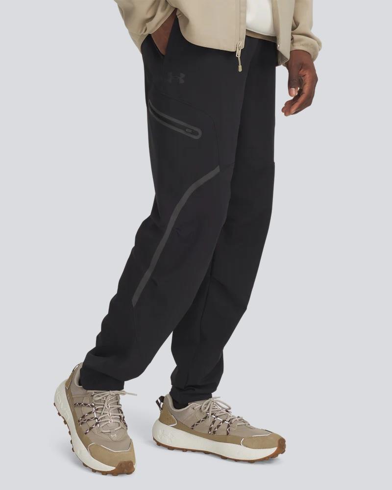 Under Armour Mens Unstoppable Cargo Pants 001 Black