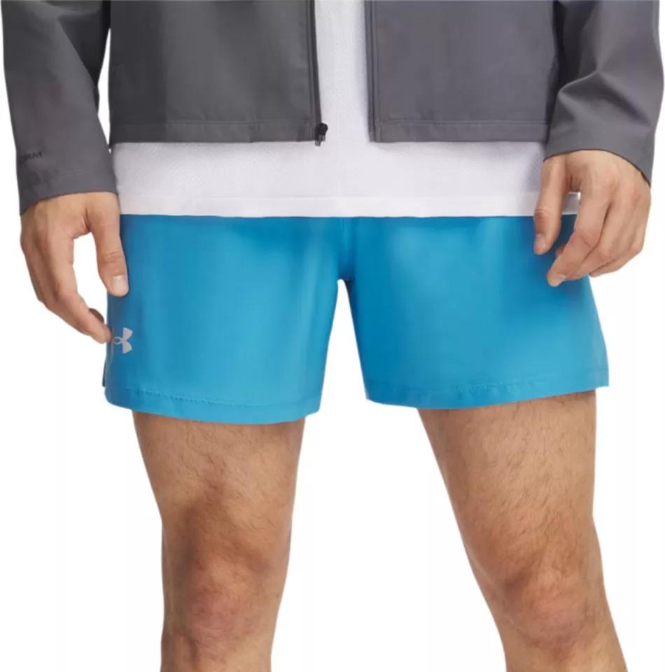 Under Armour Mens Launch 5″ Shorts 452 Blue