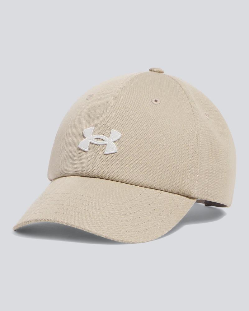 Under Armour Womens Blitzing Adj Cap 299 Khaki
