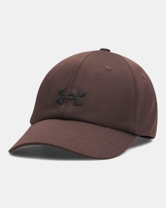 Under Armour Womens Blitzing Adj Cap 246 Kona Brown