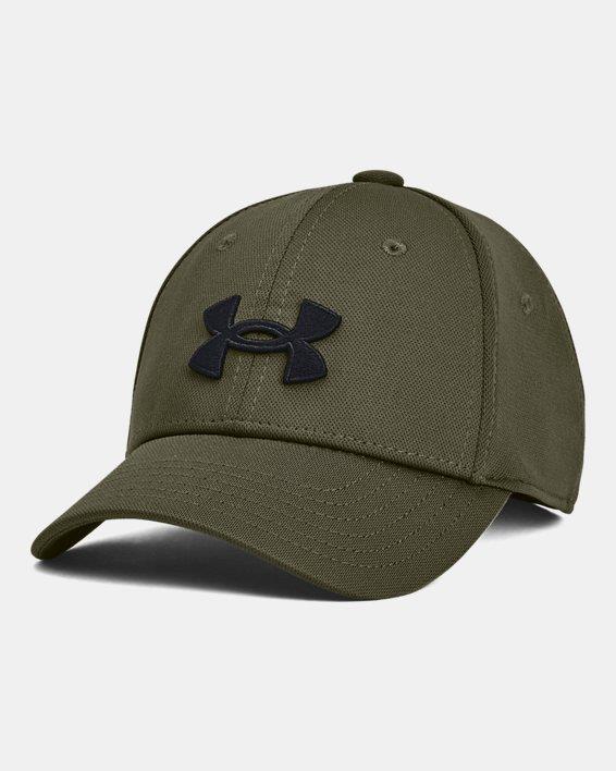 Under Armour Boys Blitzing Low Str Cap 390 Olive
