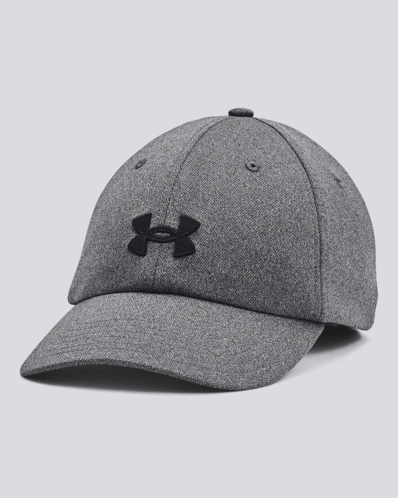 Under Armour Womens Blitzing Adj Cap 016 Halo Gray