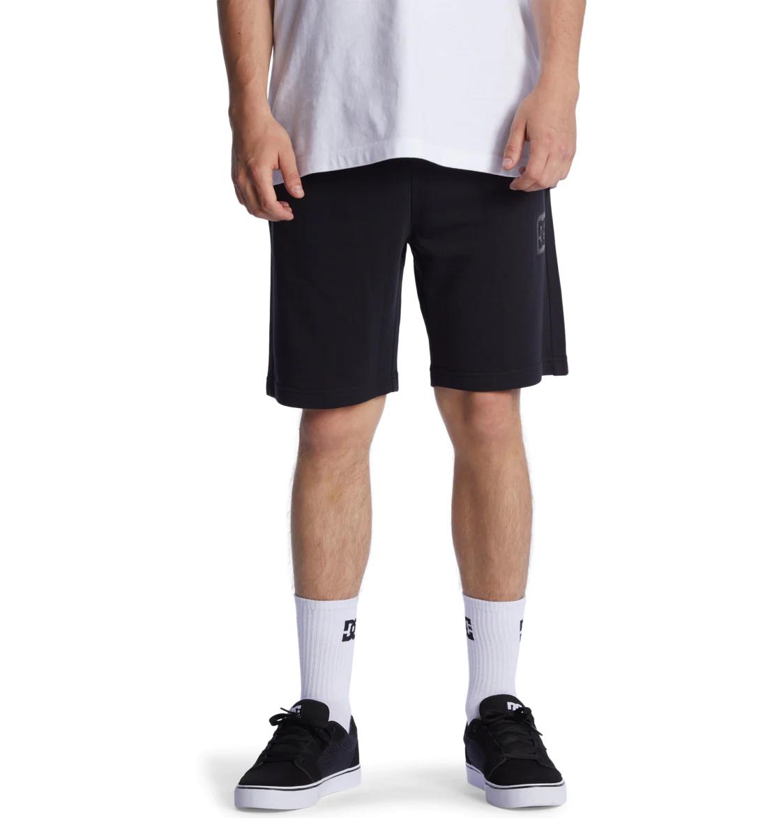 Dc Mens Anafront Shorts Black