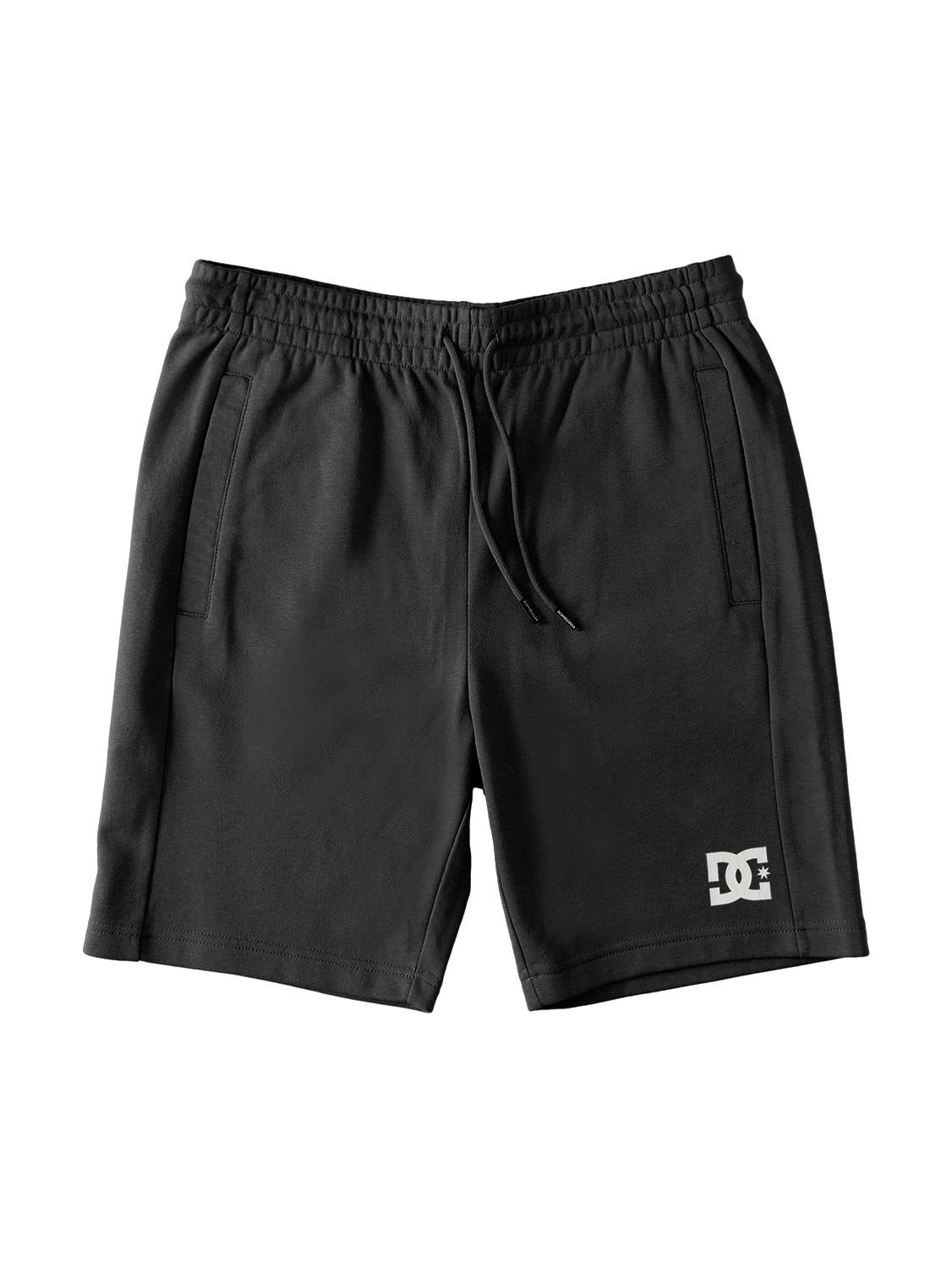 Dc Mens Logo Short Black