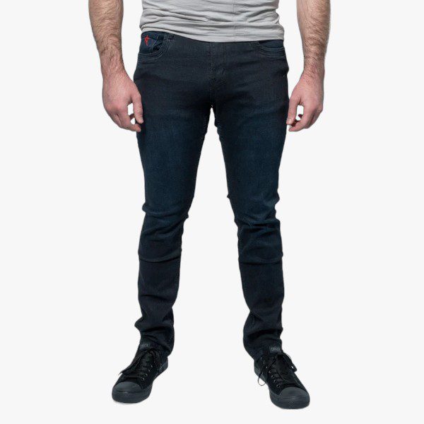 Soviet Mens Royce #9 Slim Leg Jeans Double Dip