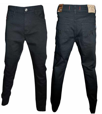 Soviet Mens Strikers Evo #9 Jean Black