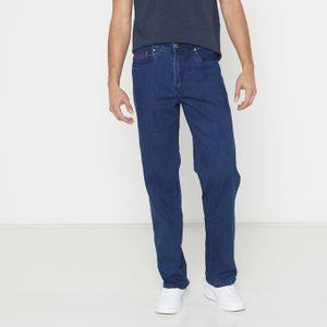 Soviet Mens Rivery #5 Straight Leg Jean Blue
