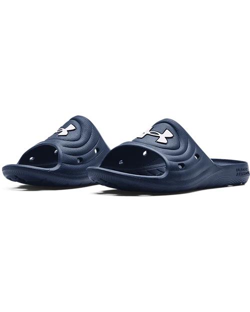 Under Armour Mens Locker Iv Slide 401 Academy
