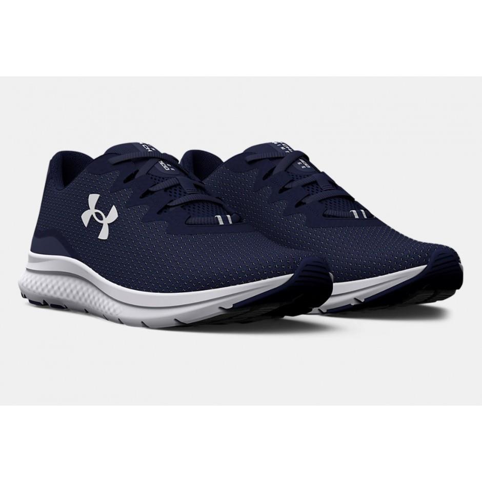 Under Armour Mens Charged Impulse 3 Trainer 401 Academy