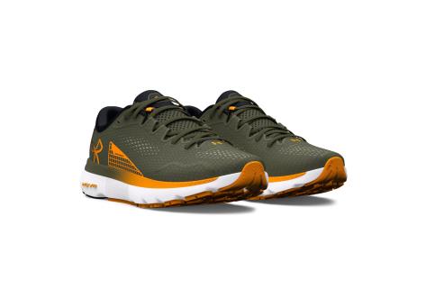 Under Armour Mens Hovr Infinite 5 Sneaker 302 Olive