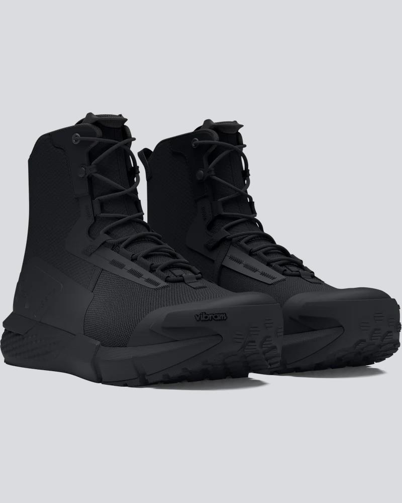 Under Armour Charged Valsetz Mid Boot 001 Black