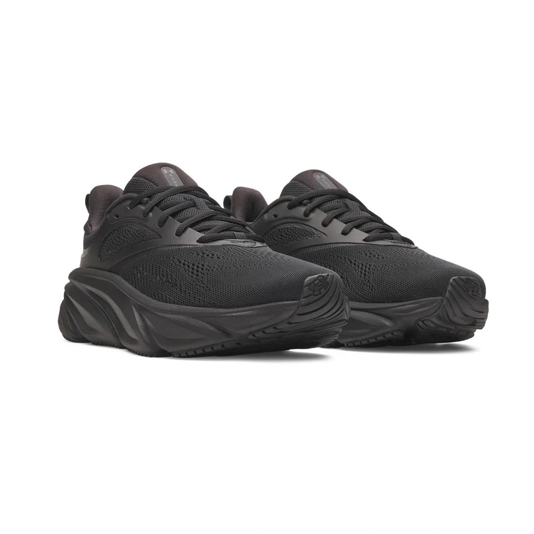 Under Armour Mens Rogue 6 Sneaker Black 002