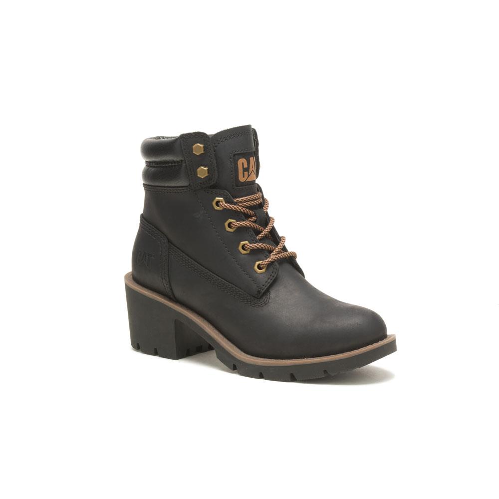 Caterpillar Womens Rewrite Boot Black