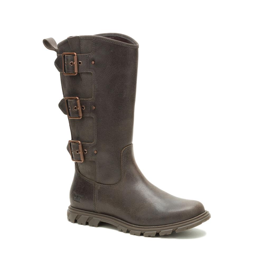 Caterpillar Womens Notion Buckle Boot Cub