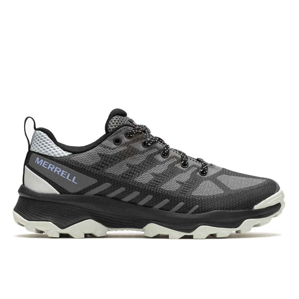 Merrell Womens Speed Eco Sneaker Charcoal/Orchid