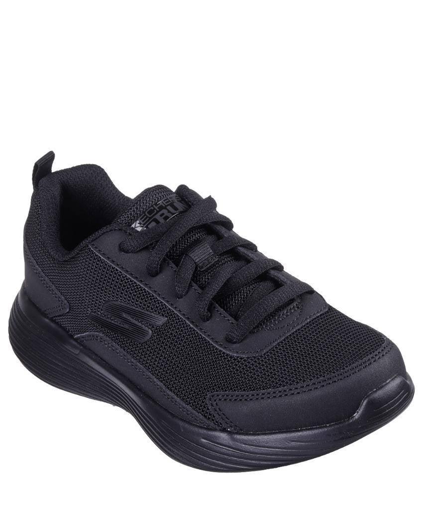 Skechers Boys Go Run 400 V2 Sneaker Black Black