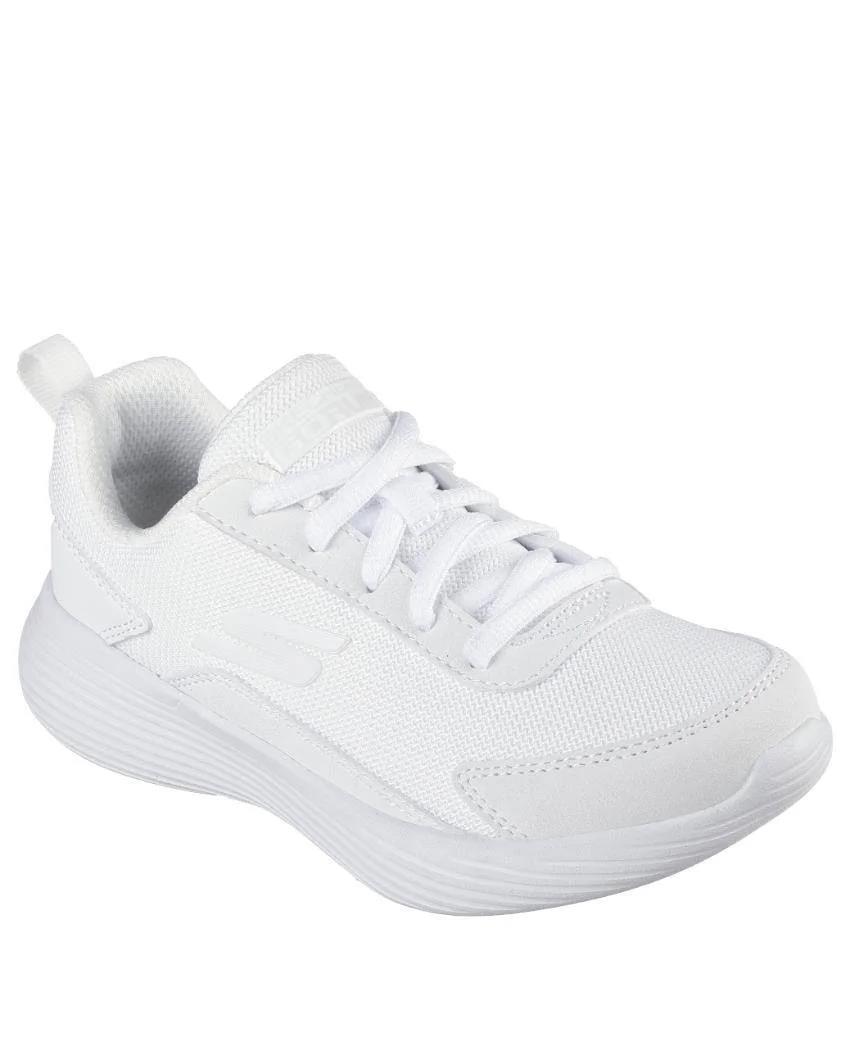 Skechers Boys Go Run 400 V2 Sneaker White