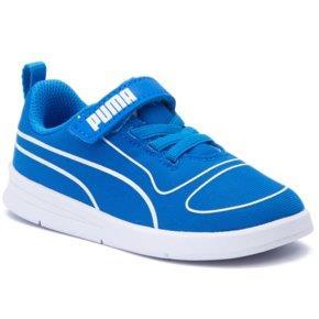 Puma Inf Kali V Sneaker Indigo Bunting White