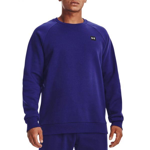Under Armour Rival Fleece Crew Sweater 468 Blue