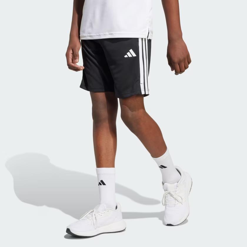 Adidas Kids Tr Ess 3S Shorts Black