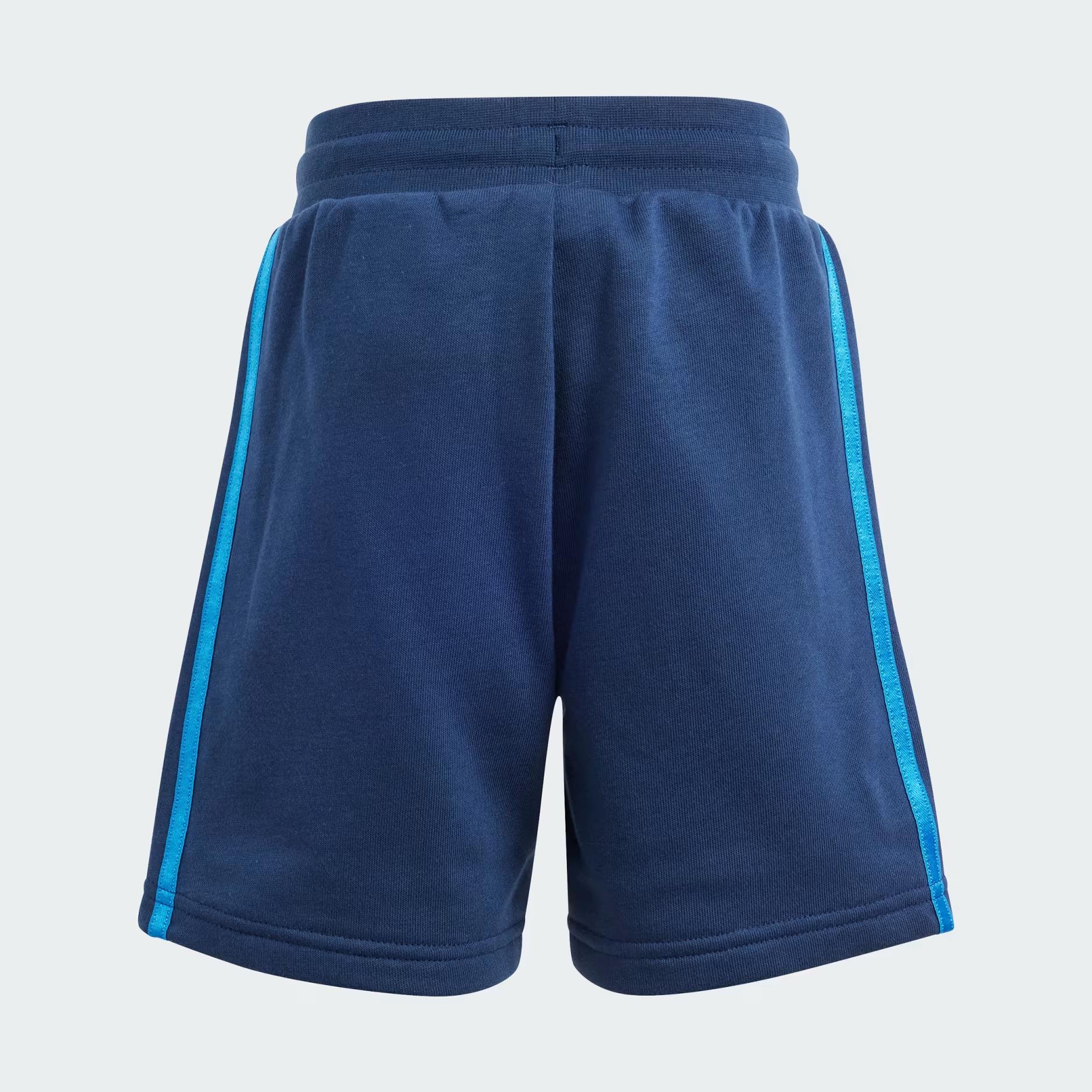 Adidas Boys Link Training Short Leg Ink/White