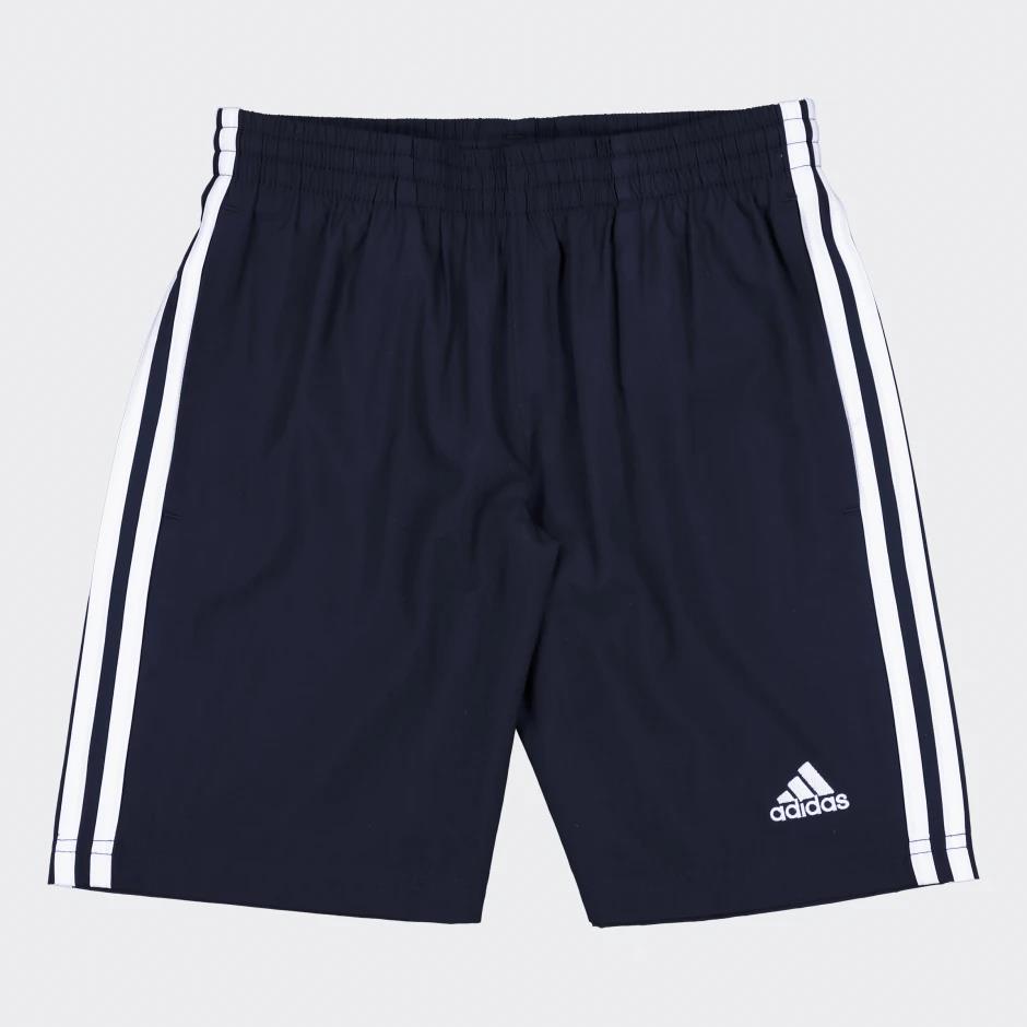 Adidas Boys 3S Woven Short Legend Ink