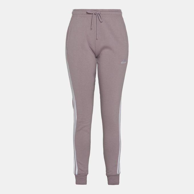Adidas Womens 3S Fl C Trackpants 2 Pre Loved Fig