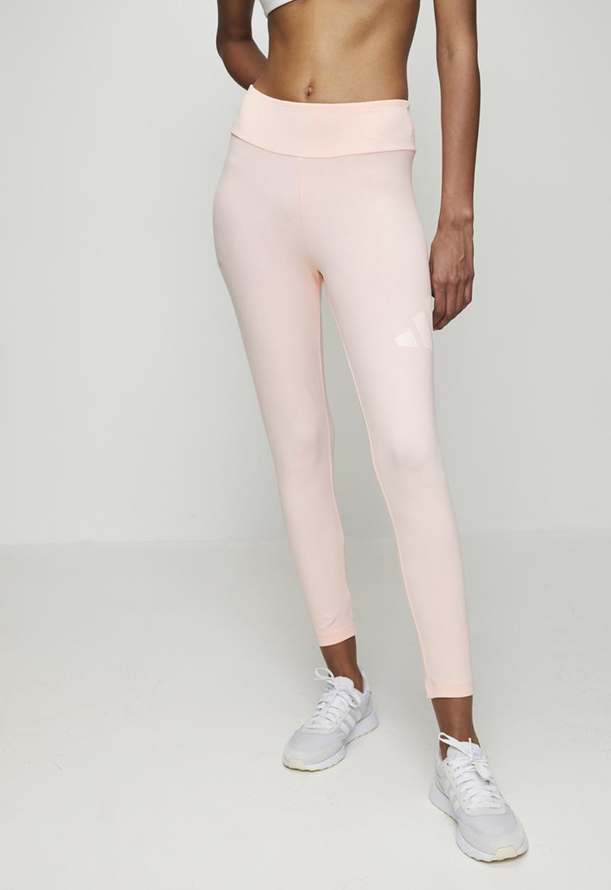 Adidas Womens Bl Sj Legging Blush Pink