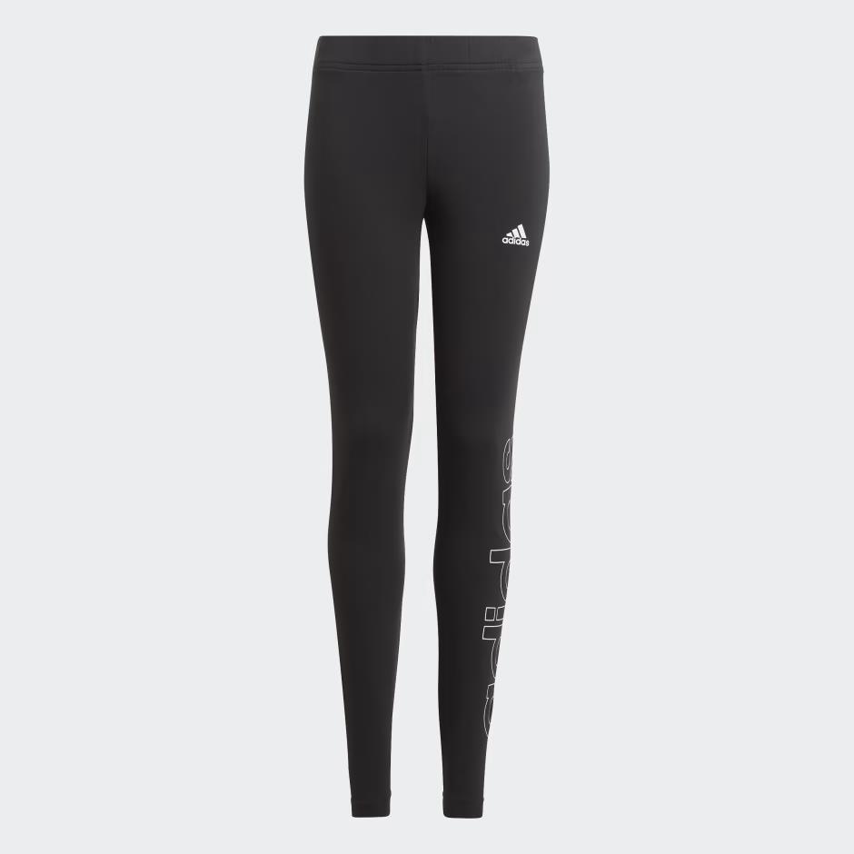 Adidas Girls Legging Black