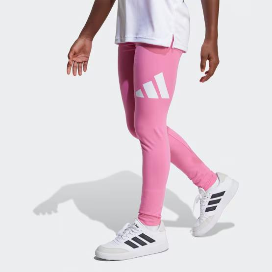 Adidas Girls Bl Leggings Pink