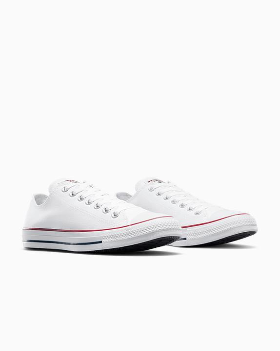 Converse All Star Unisex Lo White